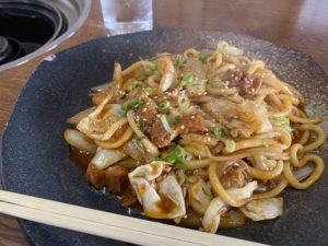 焼肉　八島丹山