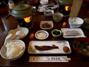 ランプの宿
