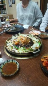 焼肉　八島丹山