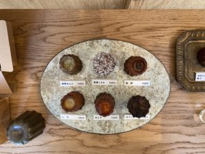 カヌレ堂長堀橋店