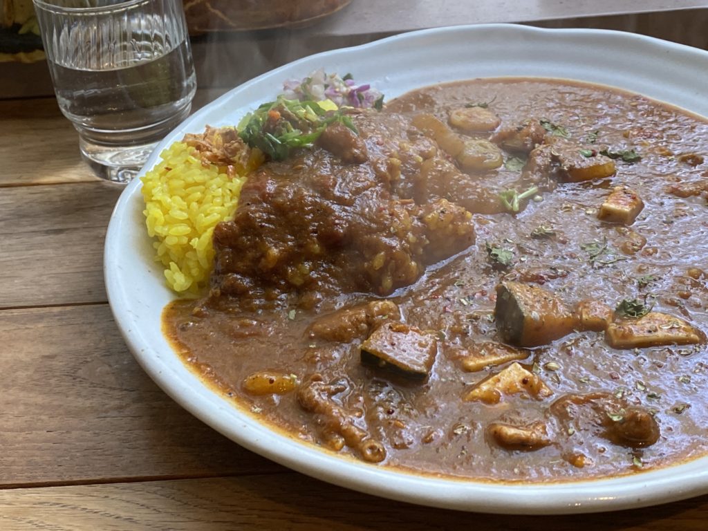谷口カレー