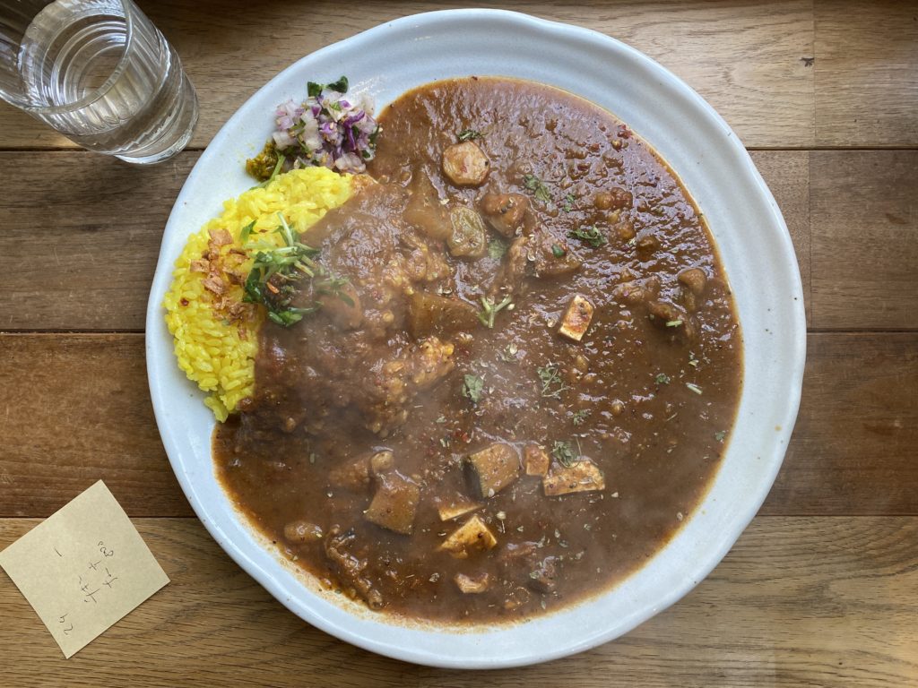 谷口カレー