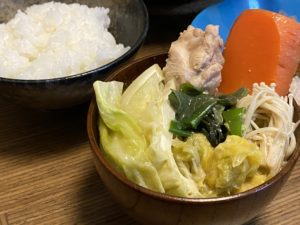 とり野菜みそ32