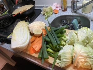 とり野菜みそ11