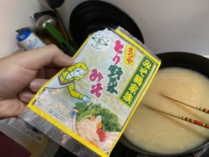とり野菜みそ10