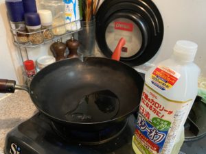 セブン味噌ラーメン