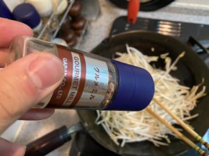 セブン味噌ラーメン