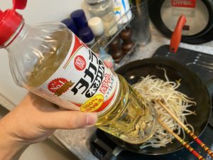 セブン味噌ラーメン