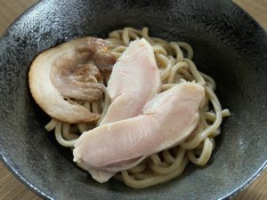 レア鶏ハム