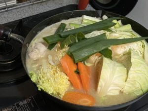 とり野菜みそ15