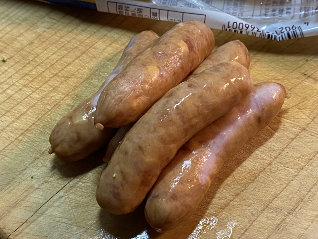 sausage cook10
