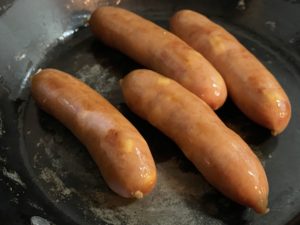 sausage cook16