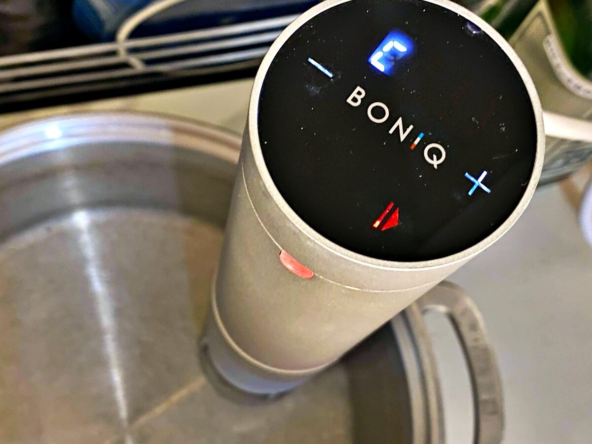 BONIQ 2.0 ボニーク ホワイト 調理機器 生活家電 家電・スマホ・カメラ 2017最新のスタイル